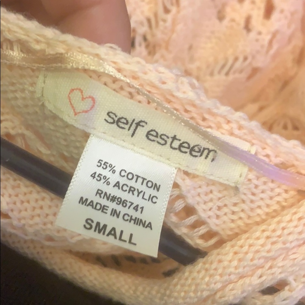 Pink Sweater - Picture 3 of 3